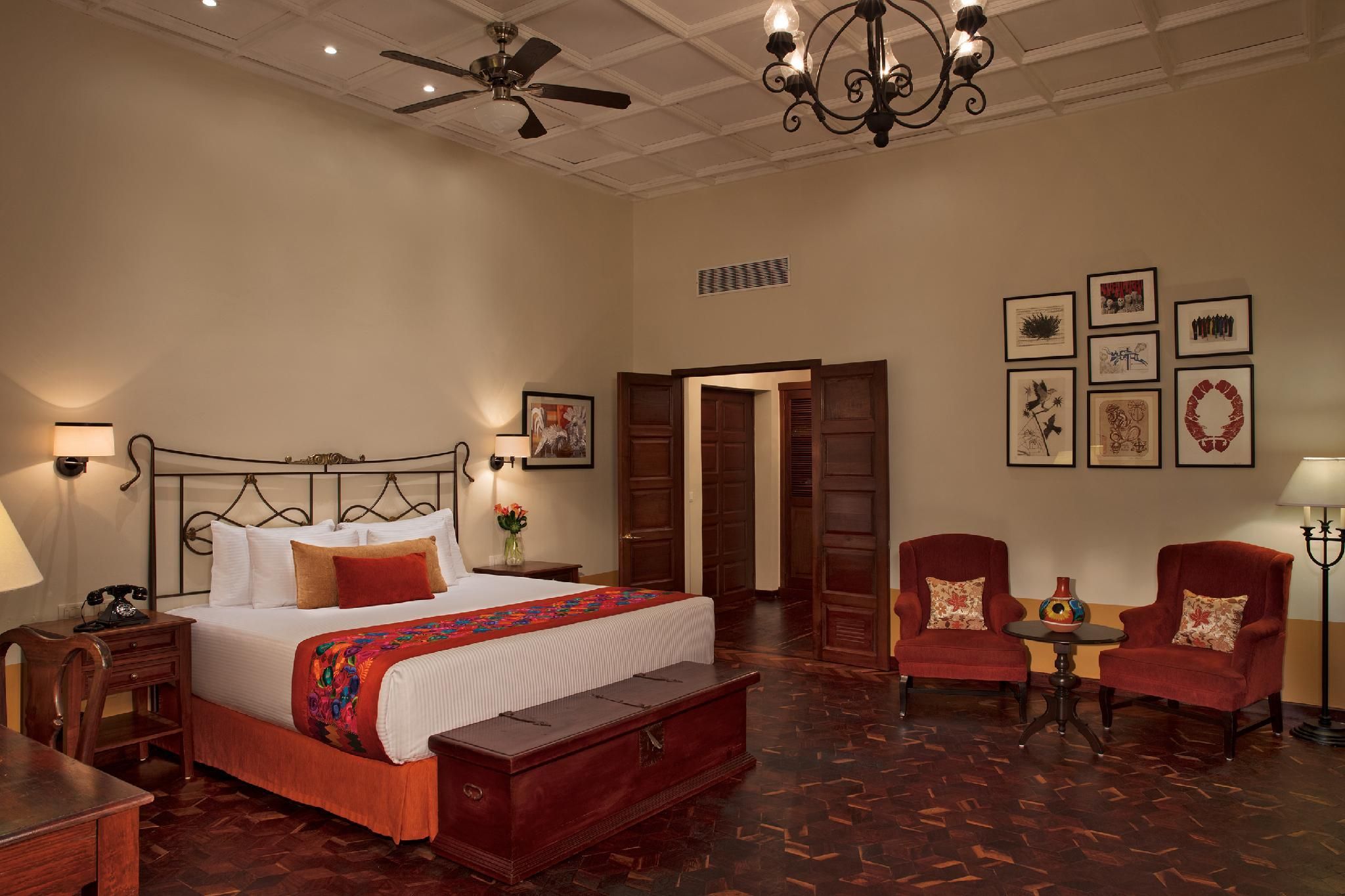 Dreams Tulum Resort & Spa - All Inclusive Hacienda Preferred Club Suite Pool/Ocean King - All Inclusive