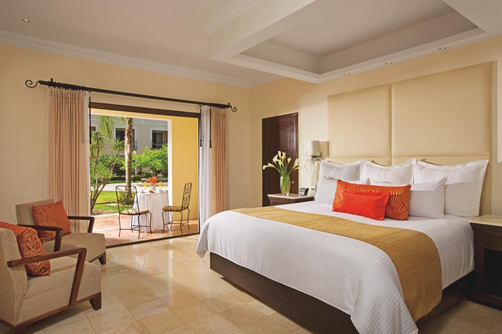 Deluxe Adult Garden Double - All Inclusive