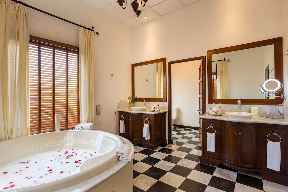 Preferred Club Hacienda Presidencial Suite