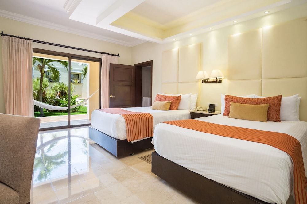 Family Suite, Garden View (Deluxe)