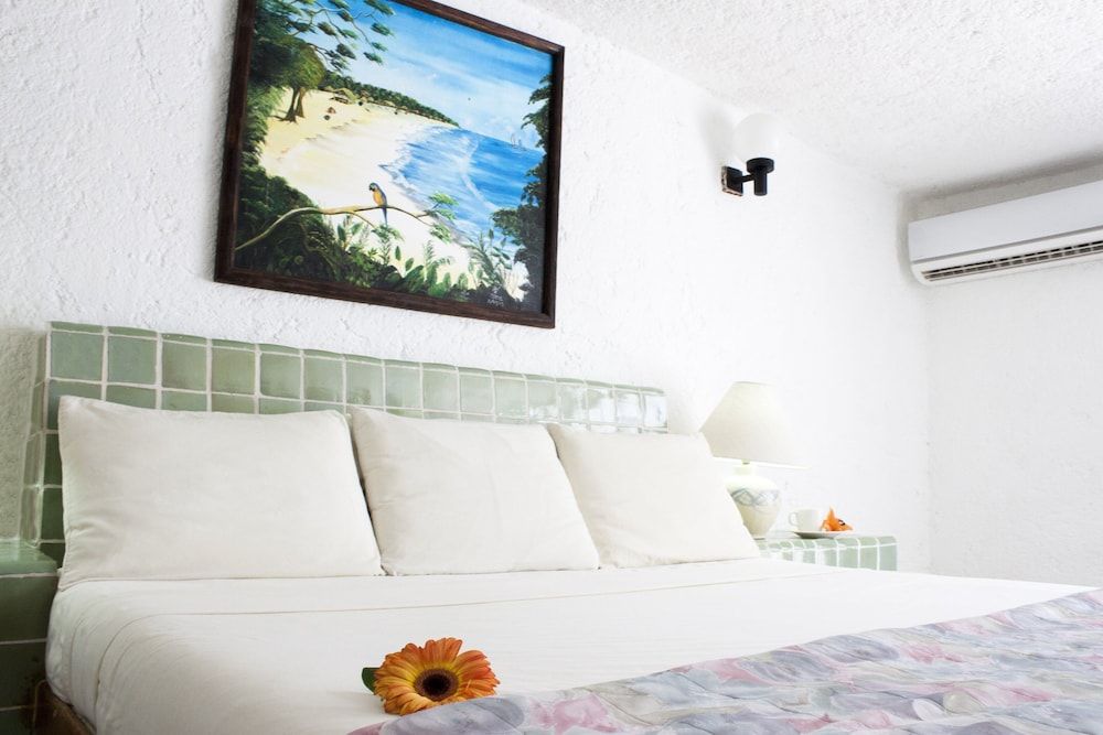 Coral Ixtapa Standard Room 3