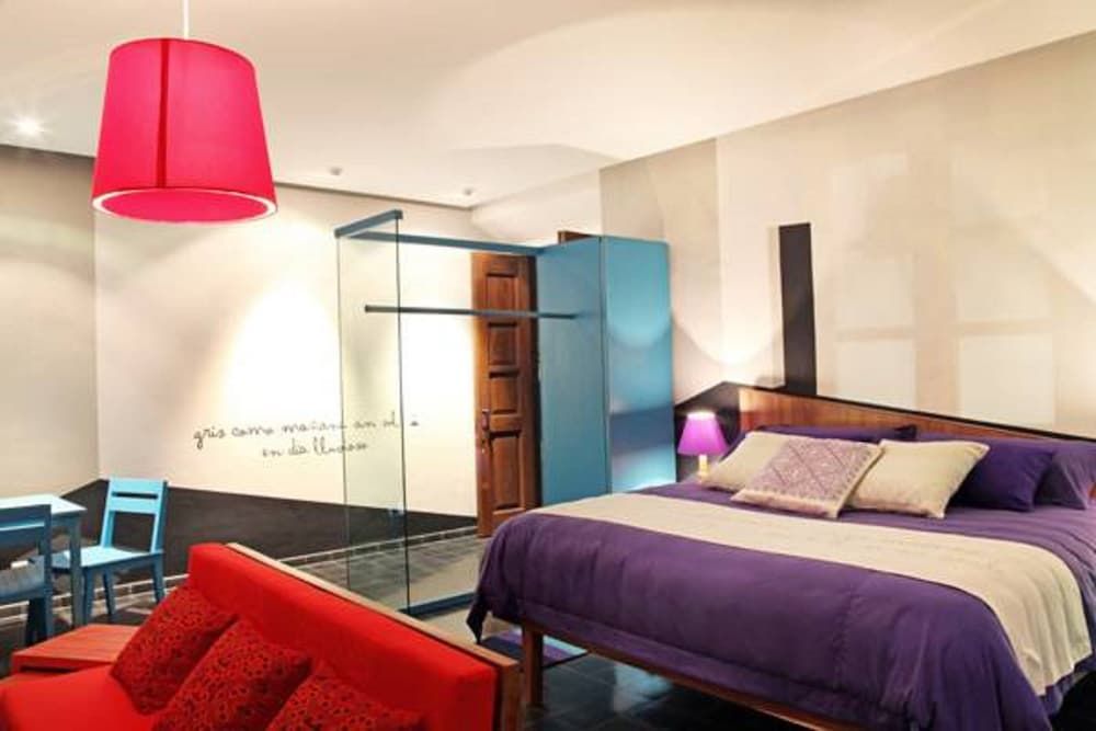 Del Carmen Concept Hotel Master Suite Tamayo