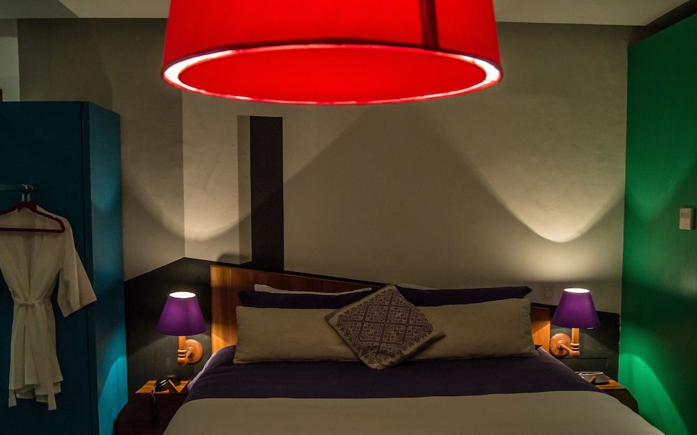 Del Carmen Concept Hotel Master Suite Tamayo 5