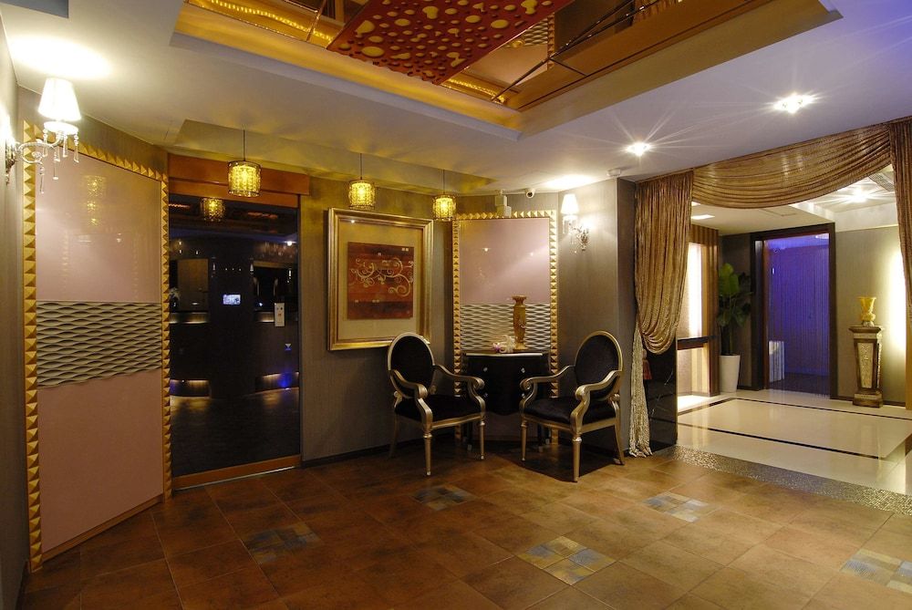 Check-in Check-out Kiosk