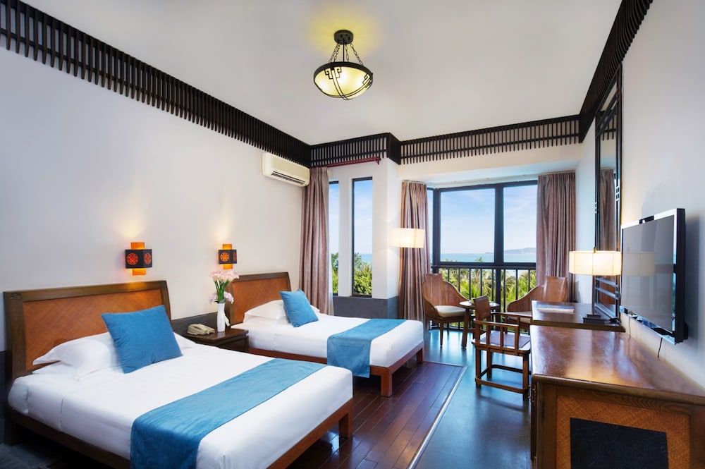 Superior Queen Or Twin Room With Sea View