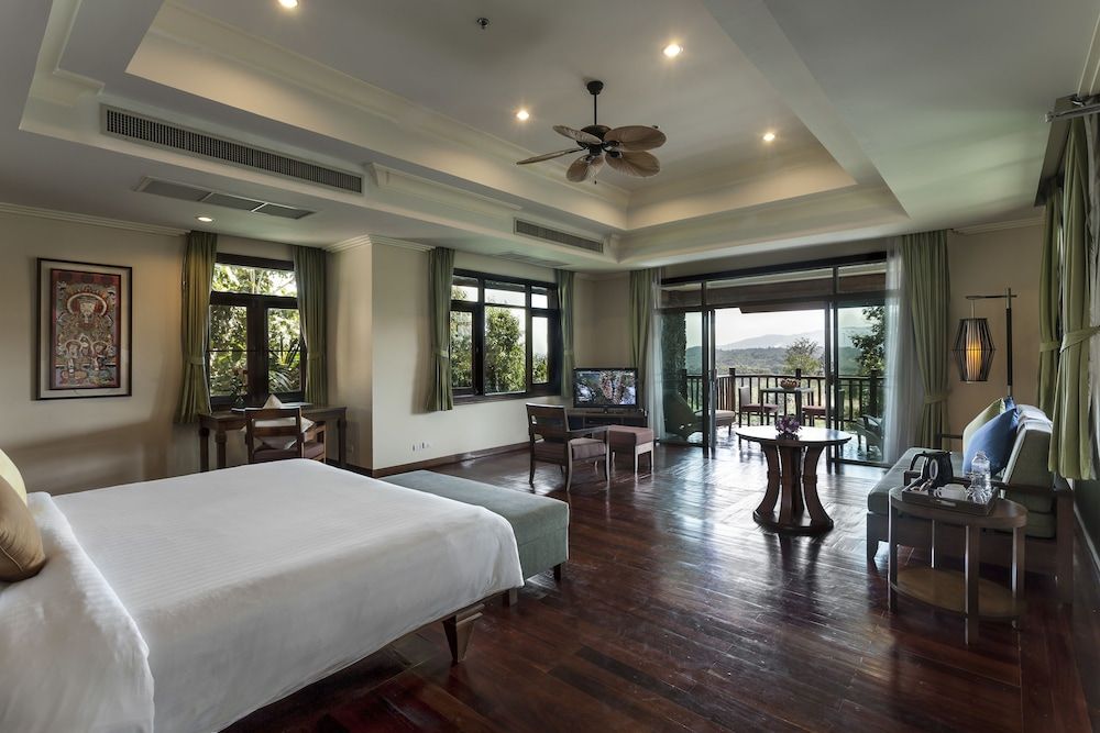 Katiliya Mountain Resort & Spa Katiliya Suite 3