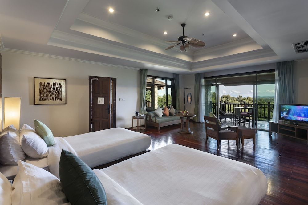 Katiliya Mountain Resort & Spa Katiliya Suite 2