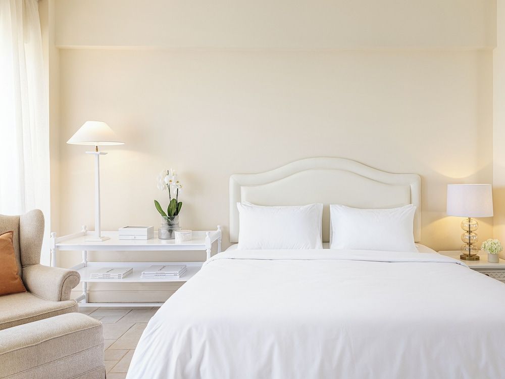 Panoramic Guestroom Sea View