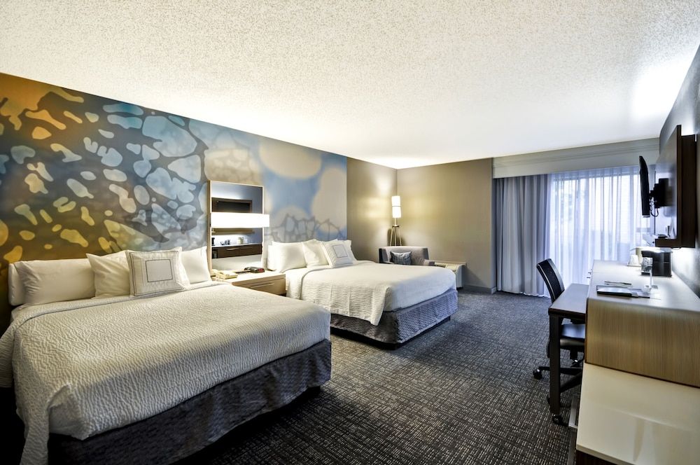 undefined Courtyard by Marriott Houston I-10 West/Energy Corridor 2