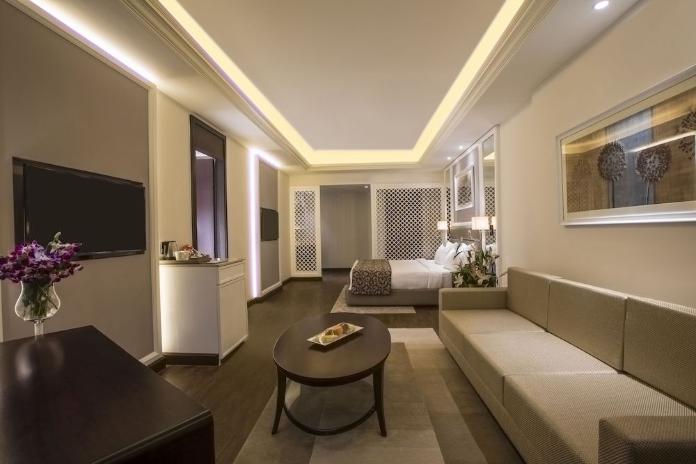 Junior Suite, 1 Double Bed