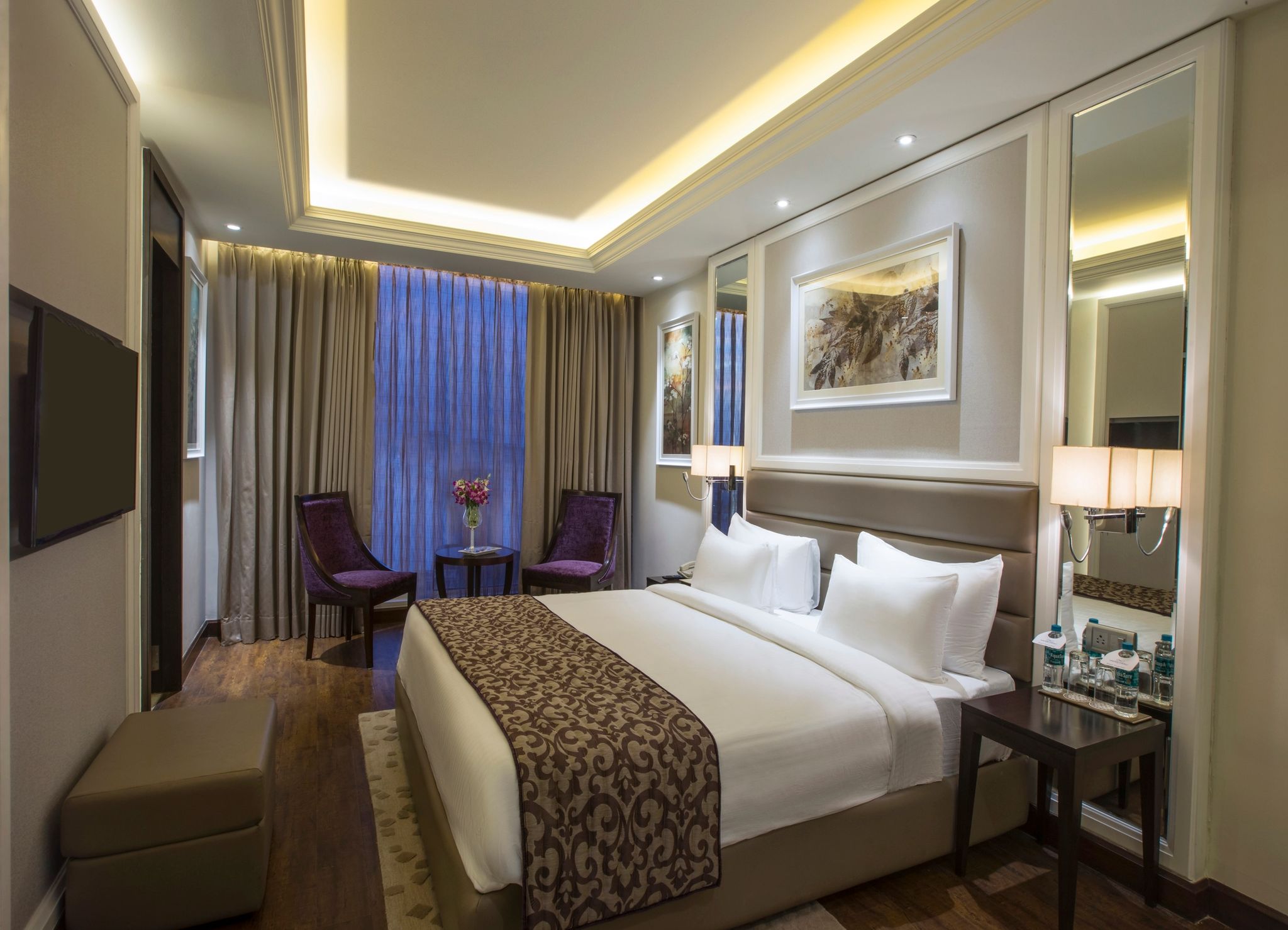 Junior Suite, 1 Double Bed