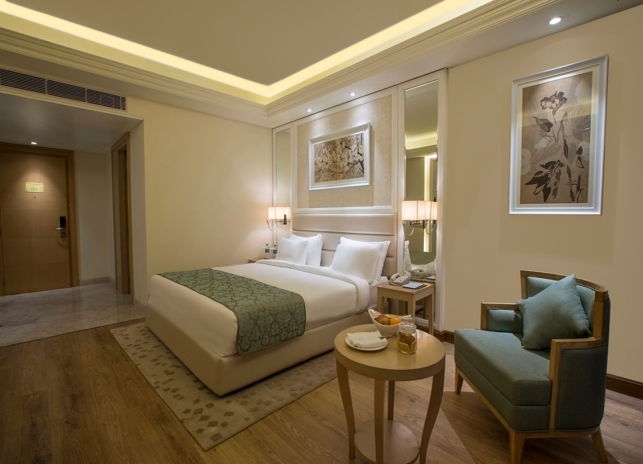 Junior Suite, 1 Double Bed