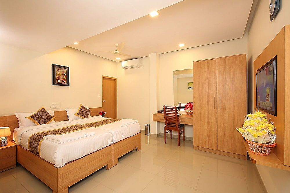 Prime Palace Hotel Standard Double Room with Fan 14