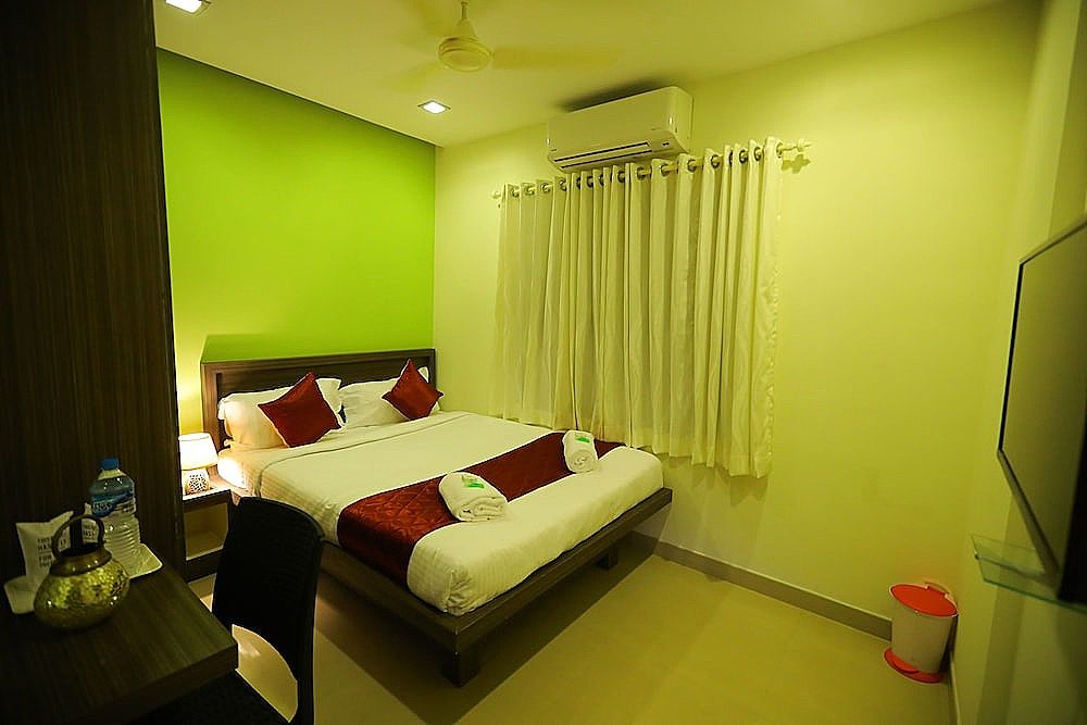 Prime Palace Hotel Standard Double Room with Fan 8