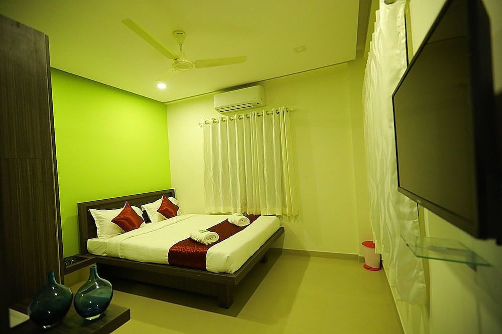 Prime Palace Hotel Standard Double Room with Fan 5