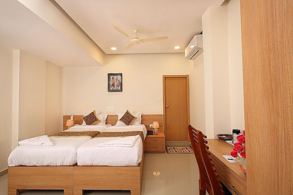 Prime Palace Hotel Standard Double Room with Fan 15