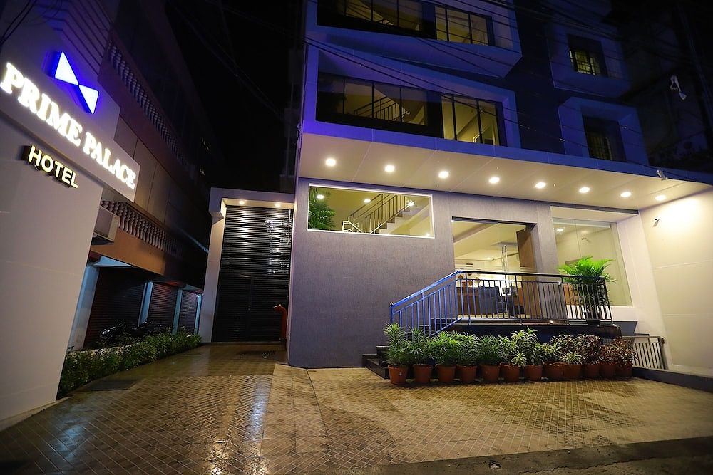 undefined Prime Palace Hotel 7