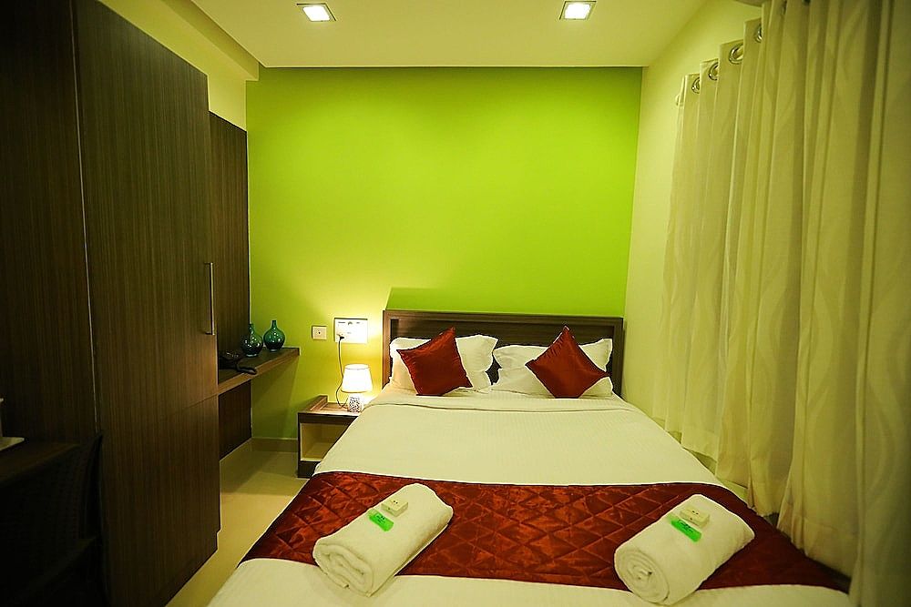 Prime Palace Hotel Standard Double Room with Fan 7