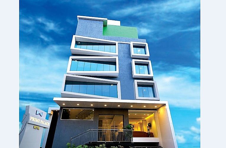 undefined Prime Palace Hotel 8
