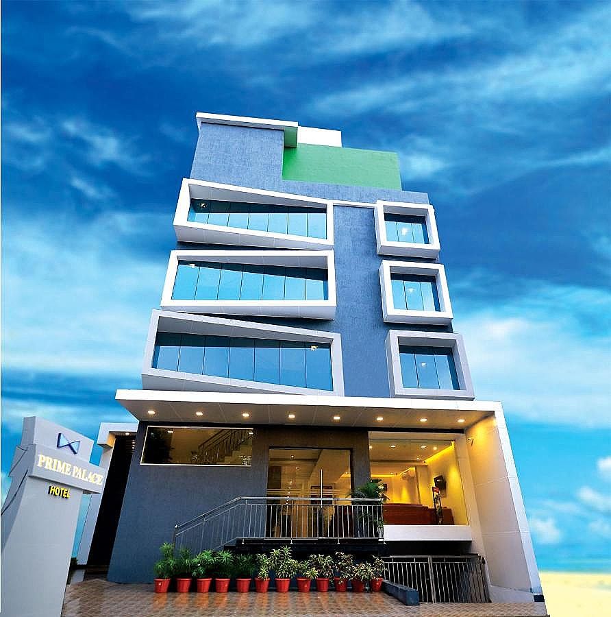 undefined Prime Palace Hotel