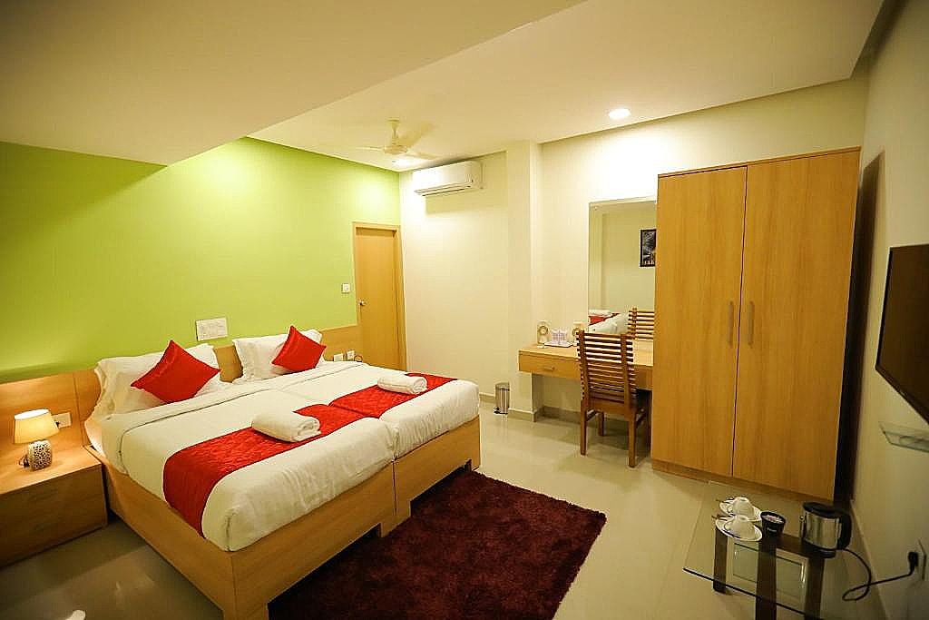 Standard Double Room AC