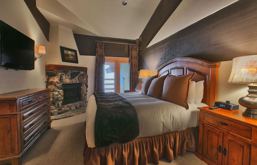 Luxury Room, 1 Bedroom, Mountain View