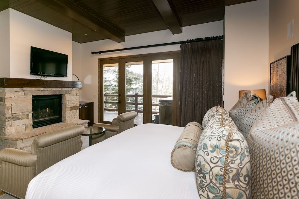 Premium Room, 1 Bedroom, Hot Tub (Luxury)