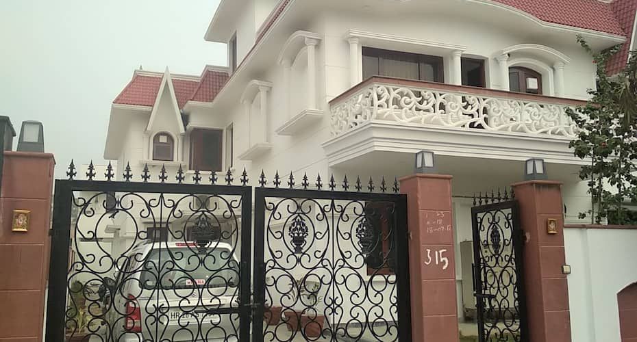 undefined Hotel White Castle Manesar 3