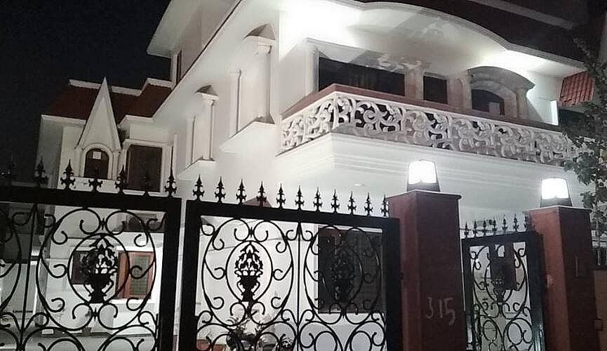 undefined Hotel White Castle Manesar 4