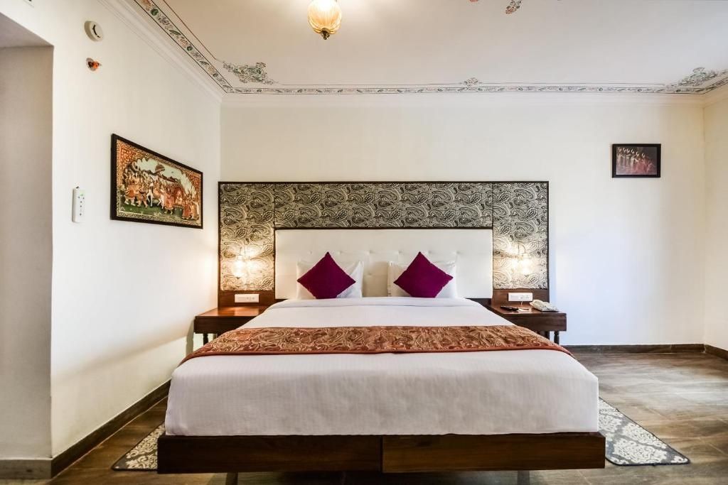 Bamboo Saa Resort & Spa - Udaipur Regal classic room 2