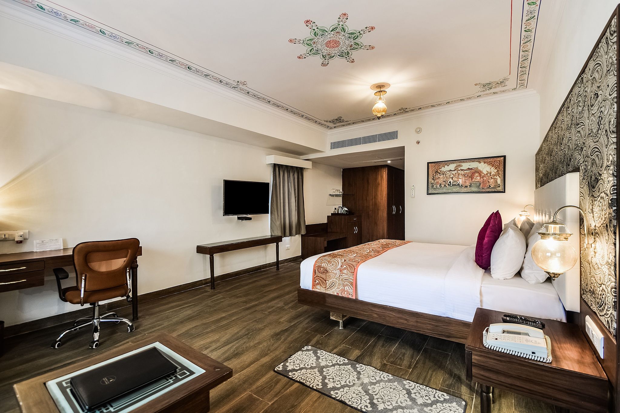 Bamboo Saa Resort & Spa - Udaipur Regal classic room 3