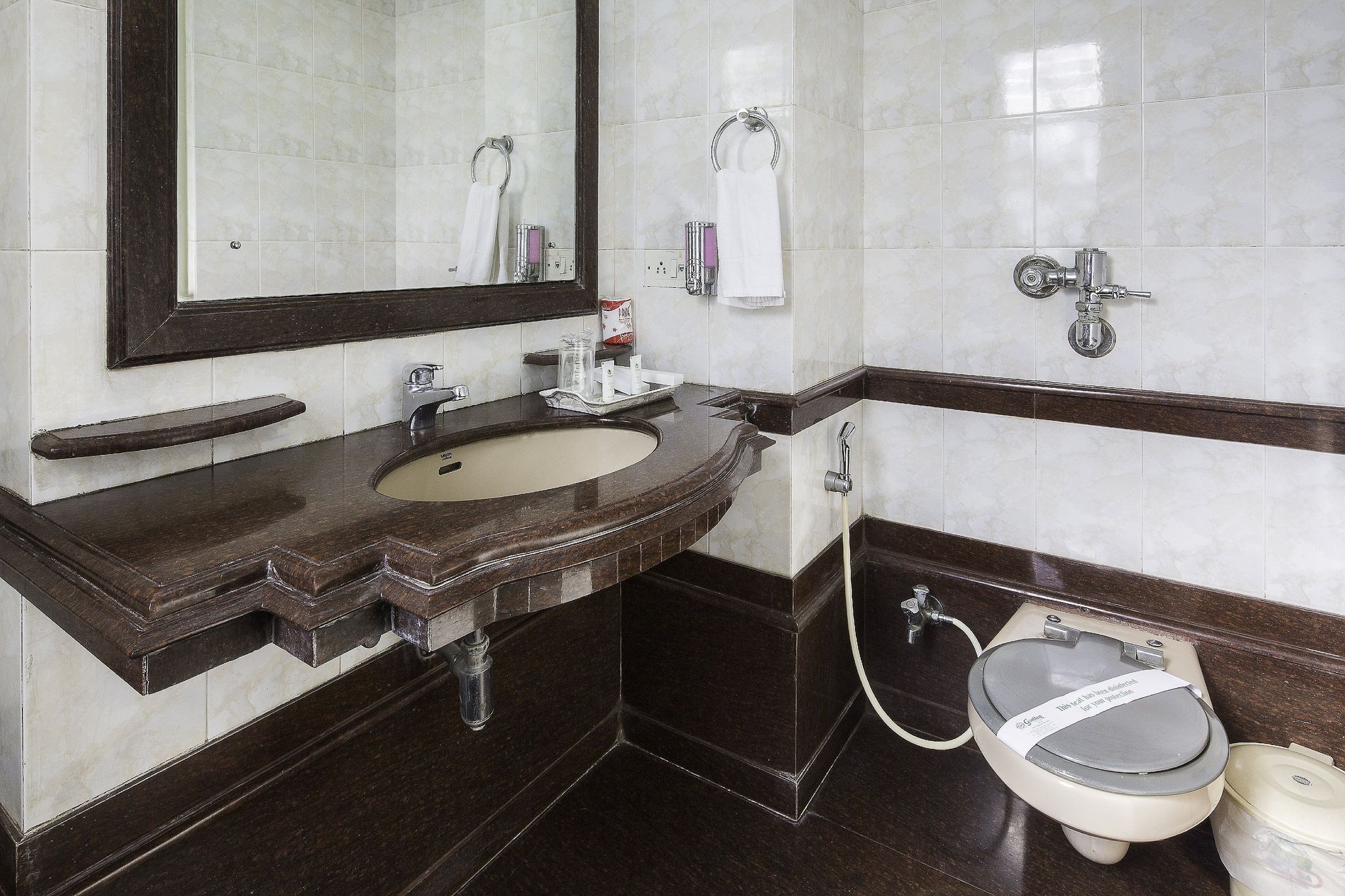 Garden Hotel Standard Room 3