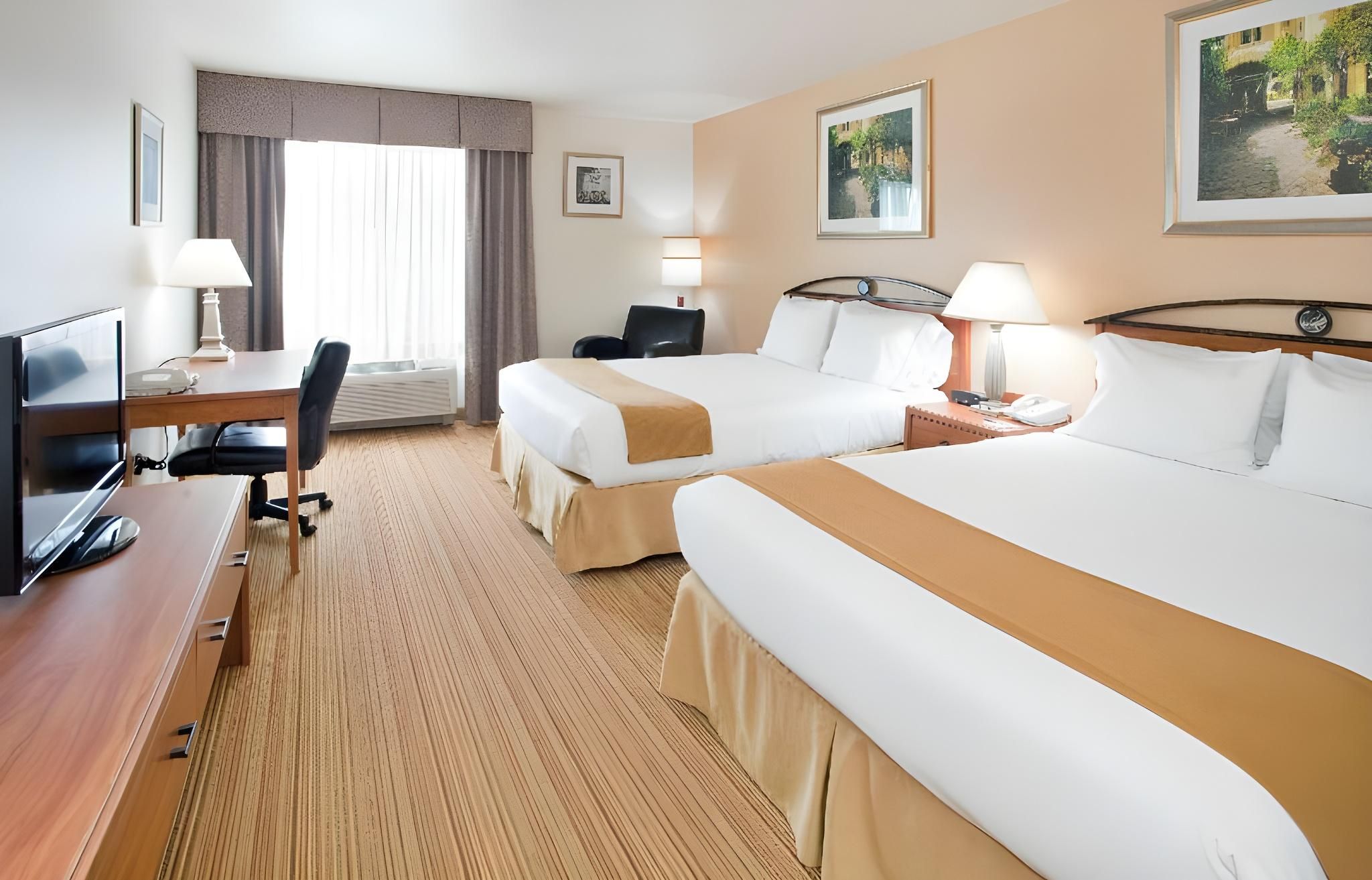2 Queen Beds, Nonsmoking