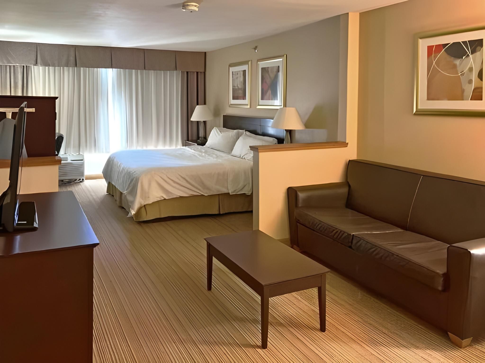 King Suite with Sofa Bed - Non Smoking