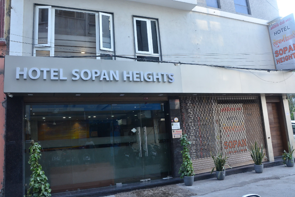Hotel Sopan Heights
