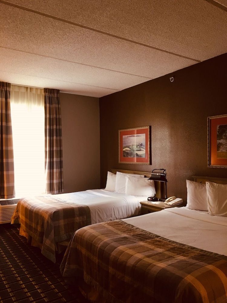 Suite, 1 Bedroom, Non Smoking (2 Queen Beds)