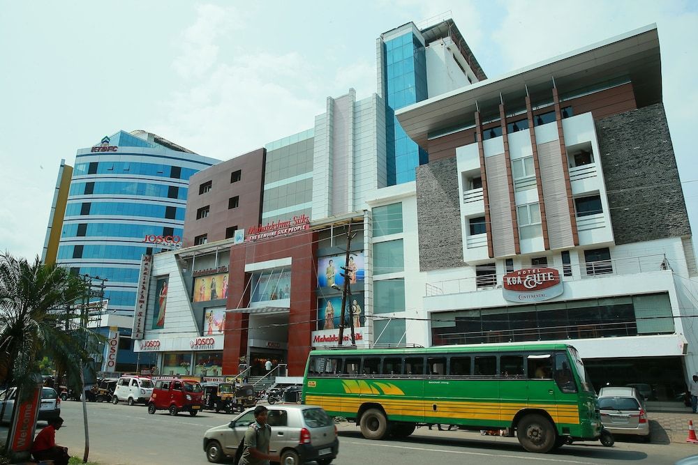 undefined KGA Elite Continental Hotels Pvt Ltd 2