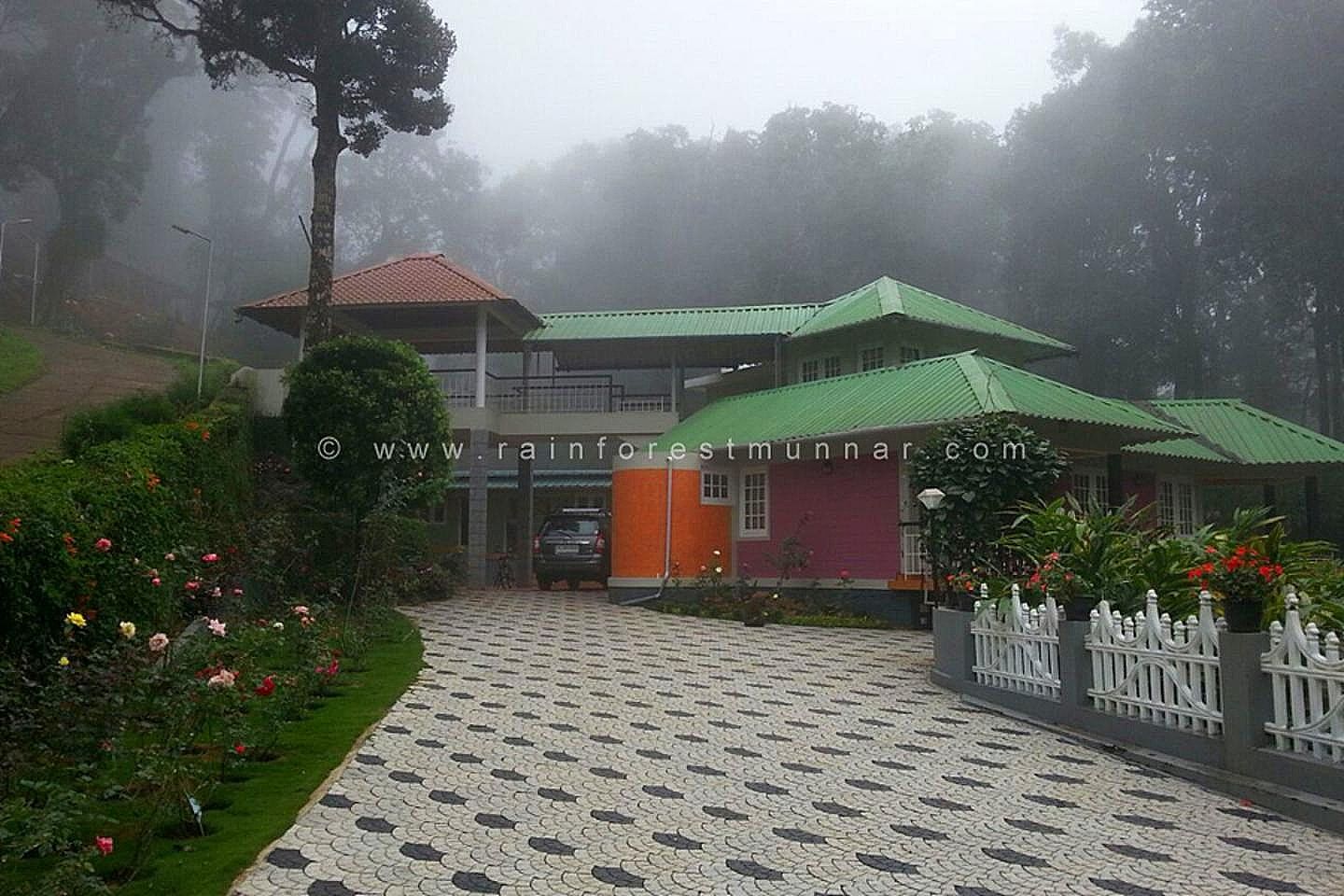 undefined Rainforest Munnar Resort 10