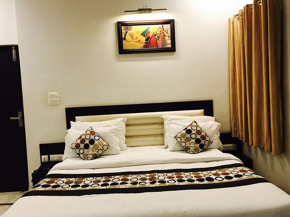 Aaradhya residency Standard Room 2