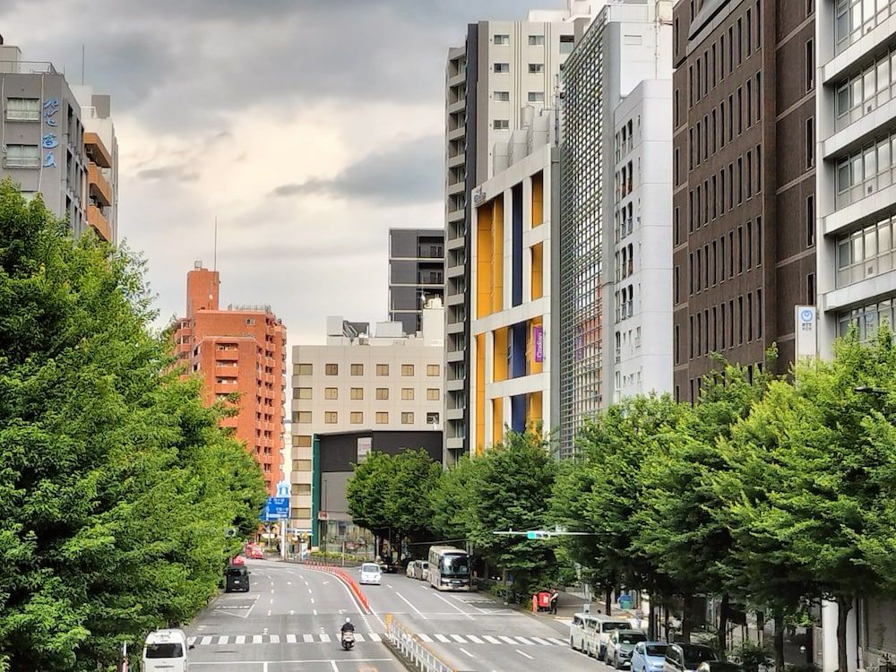 undefined Citadines Shinjuku Tokyo 3