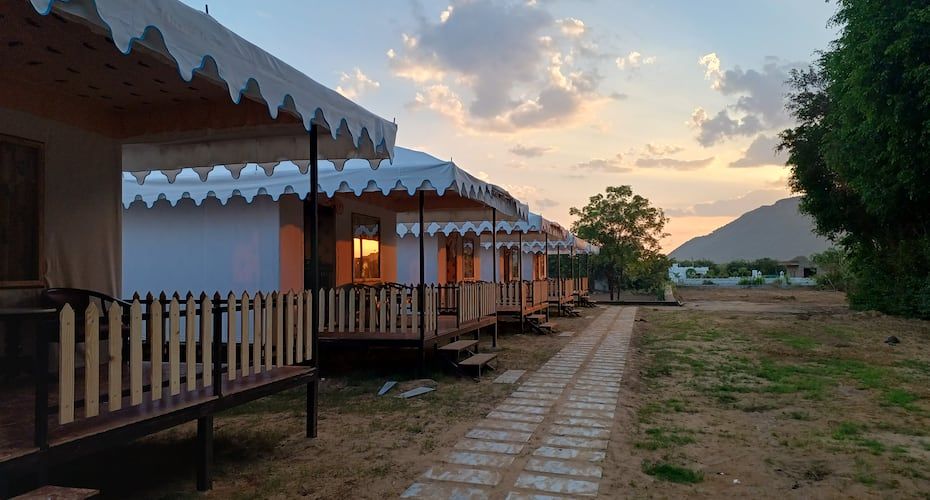 undefined Royal Pushkar Camps 10