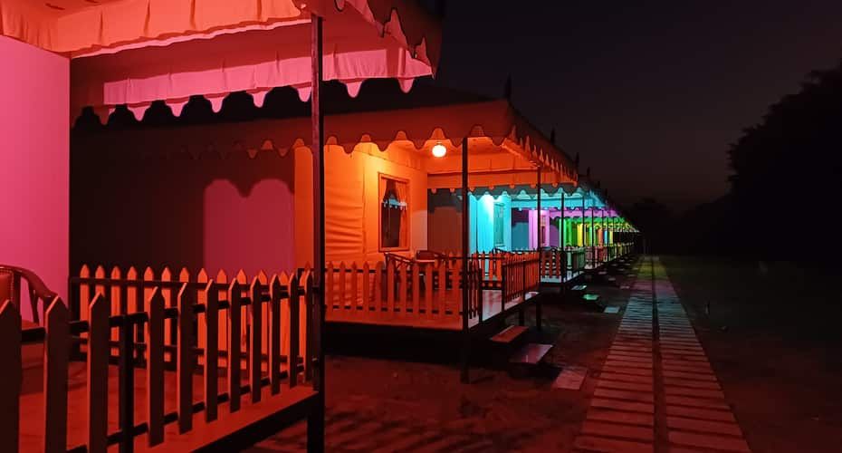 undefined Royal Pushkar Camps