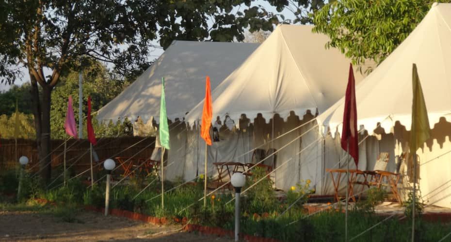 undefined Royal Pushkar Camps 2