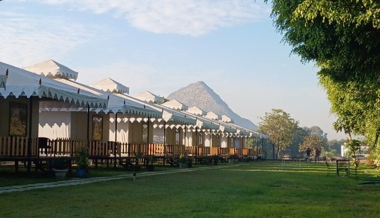 undefined Royal Pushkar Camps 2