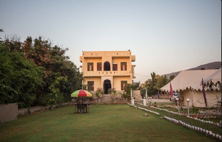 undefined Royal Pushkar Camps