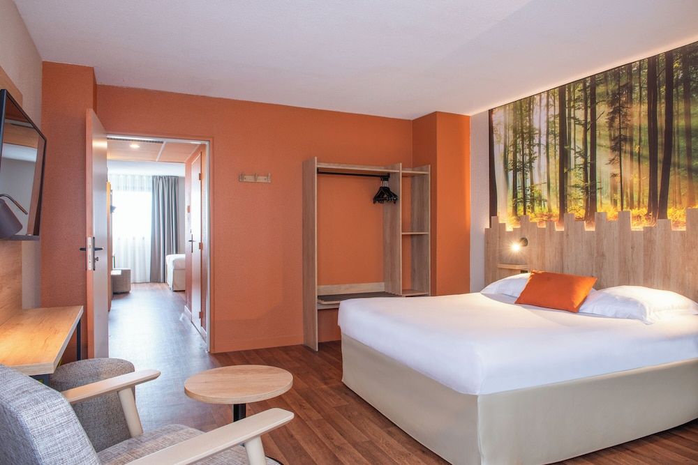 Duplex de 1 to 6 Persons