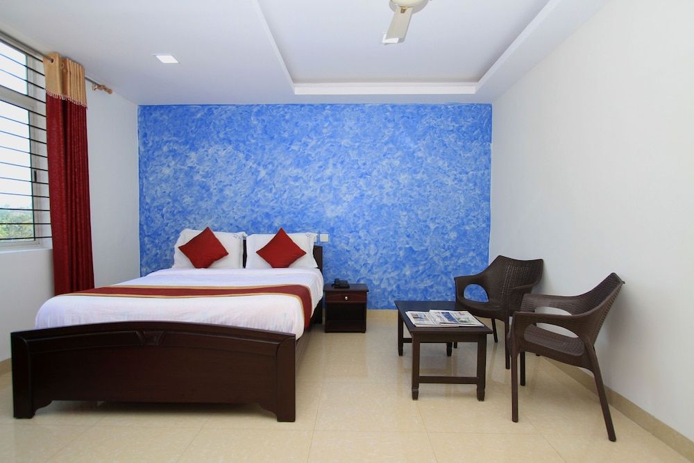 Standard Double or Twin Room, 1 Double Bed, Private Bathroom