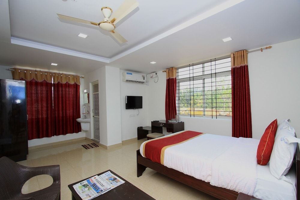 Standard Double or Twin Room, 1 Double Bed, Private Bathroom