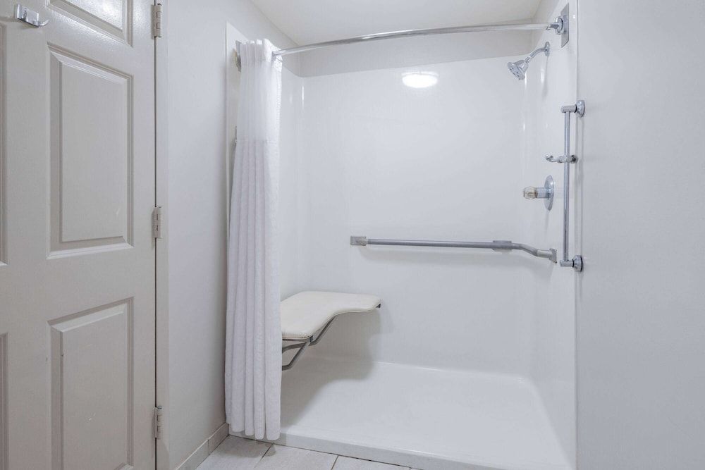 Accessible bathroom