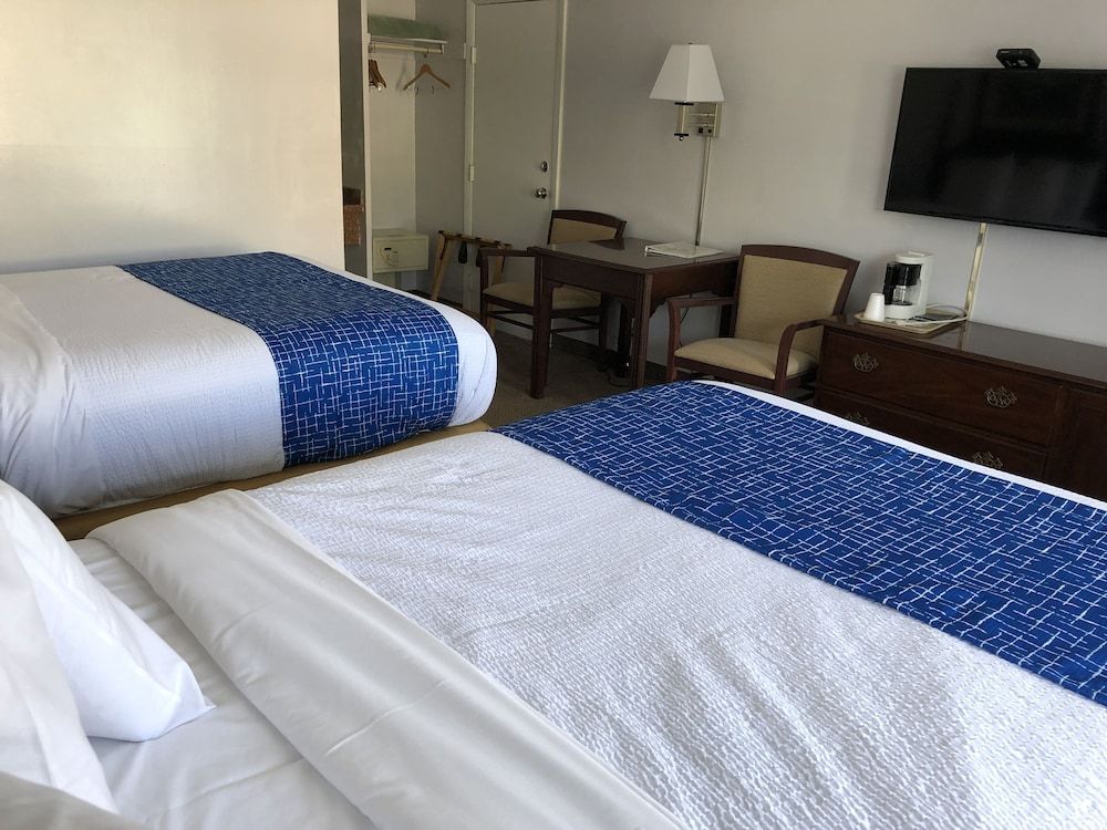 Double Room, 2 Double Beds